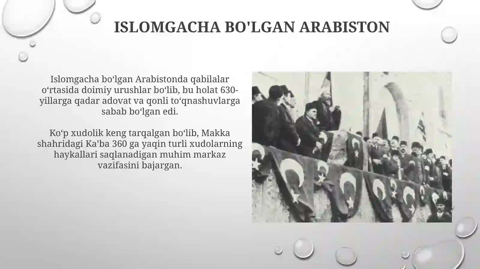 Islom dini tarixi va mohiyati 3