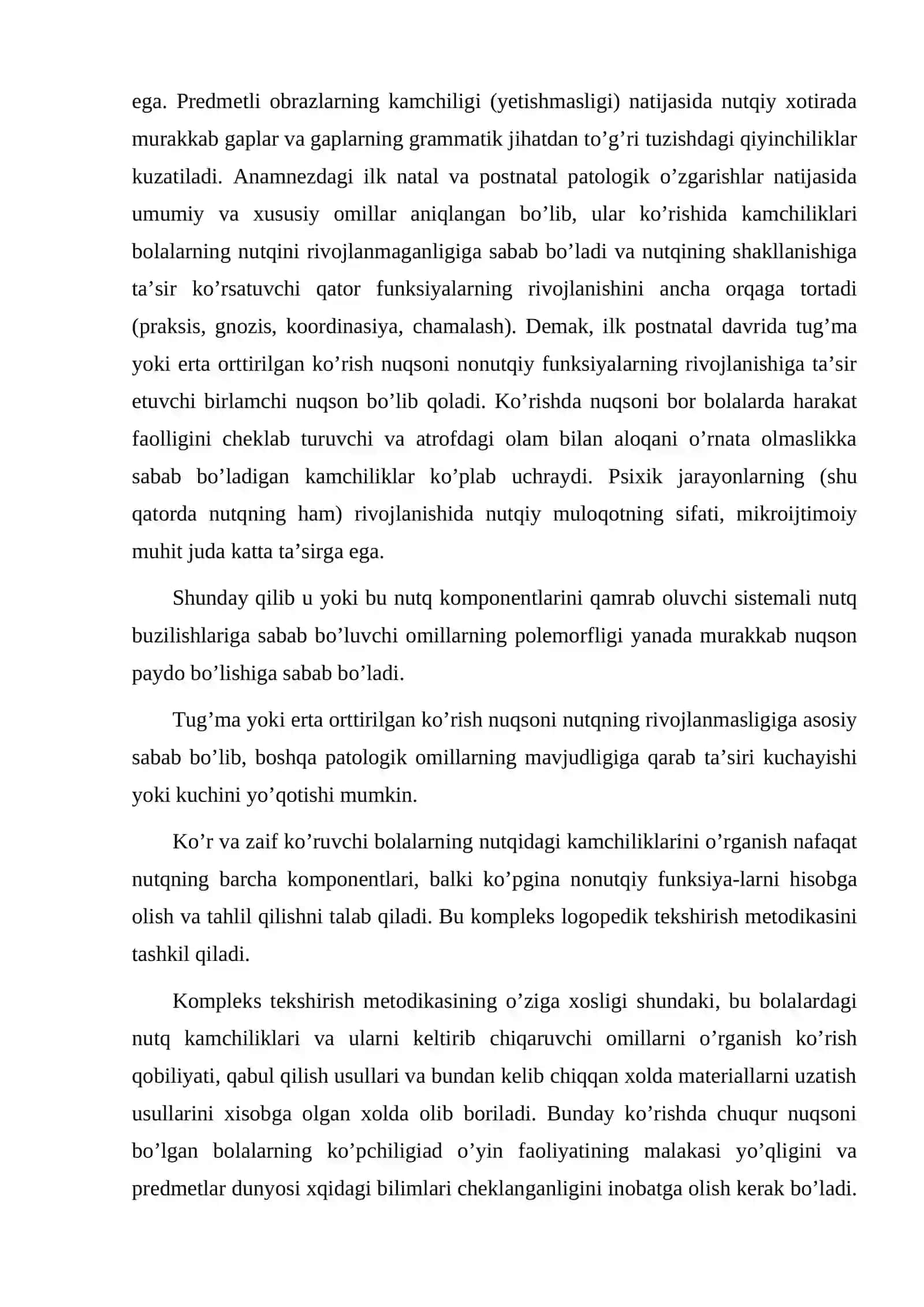 Logopedik ishlar 3