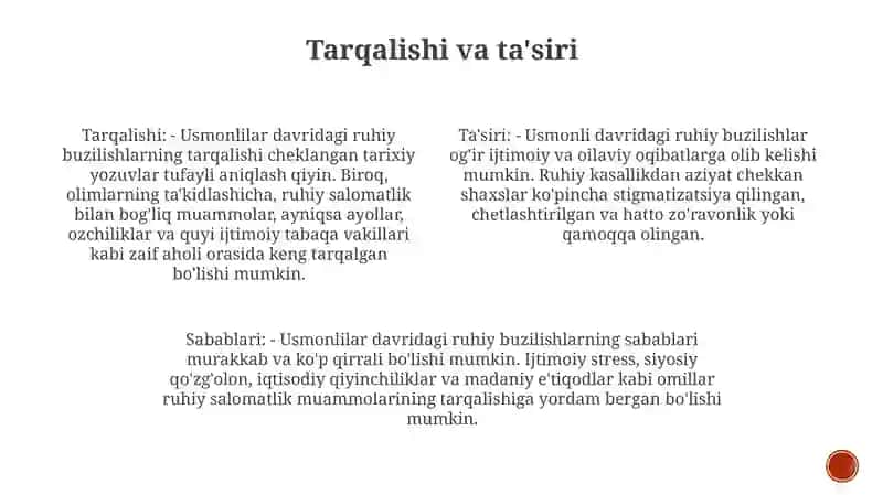 OʻSmirlik Davrida Psixik Inqiroz 3
