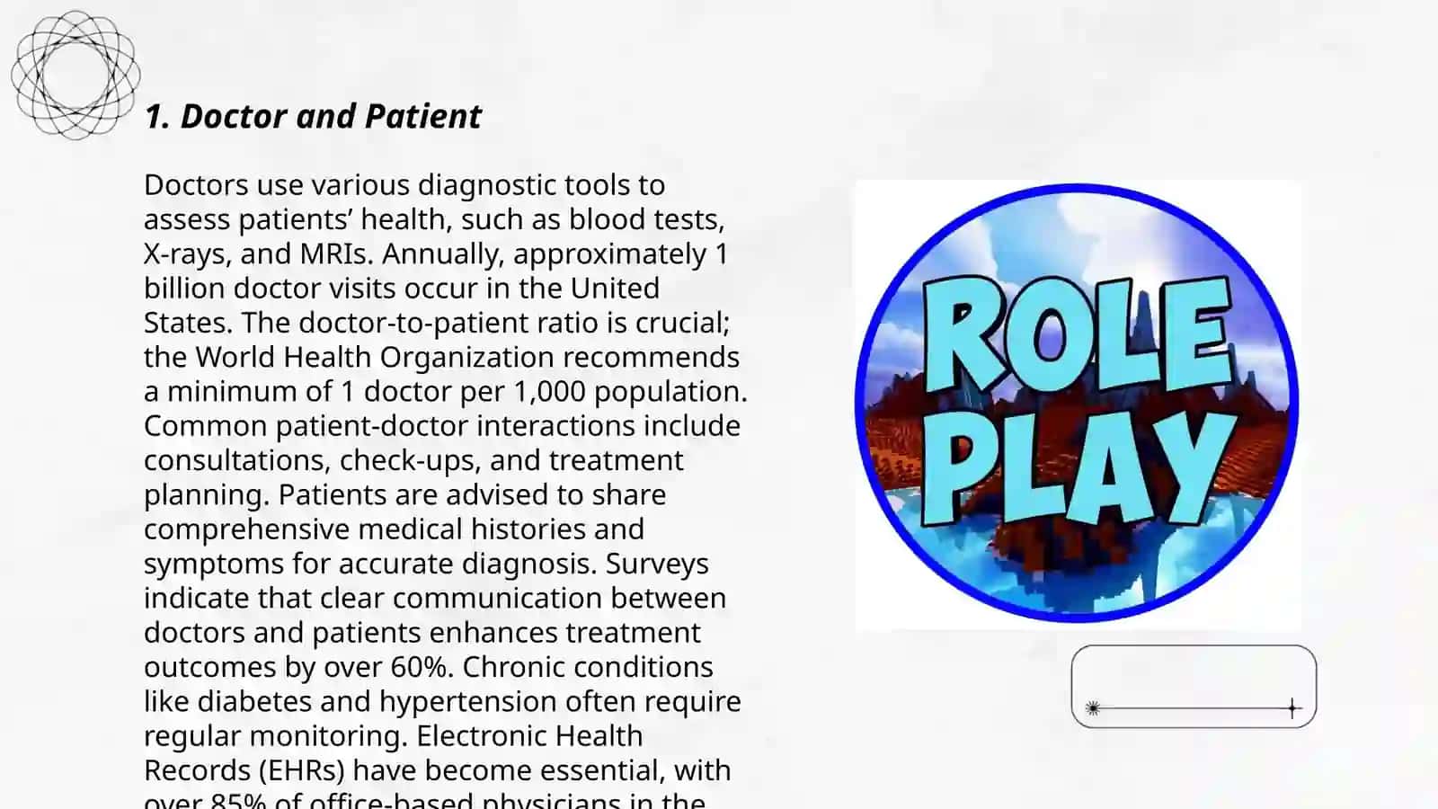 Doctor and Patient 3