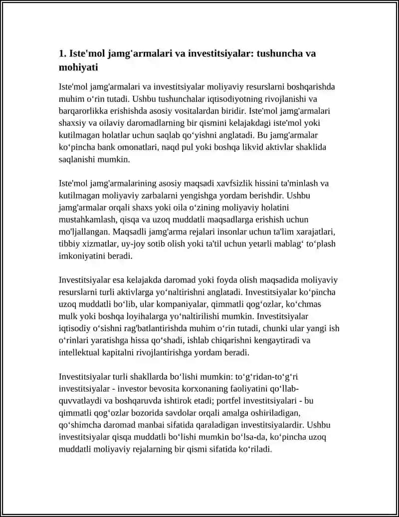 ISTEMOL JAMG’ARMA INVENSITSALAR 3