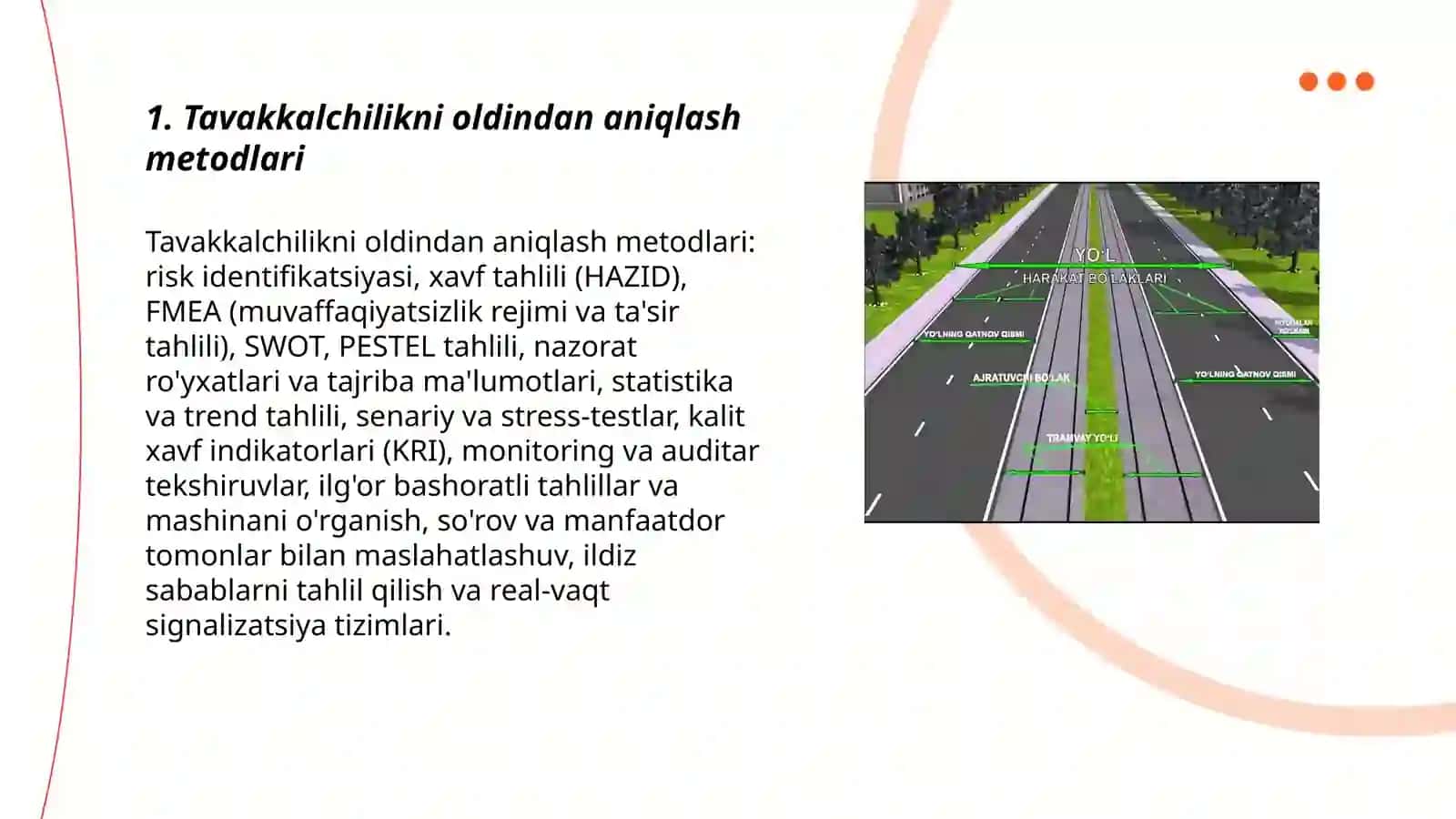 Tavakkalchilikni o'Ichash va uni pasaytirish yo'llari 3