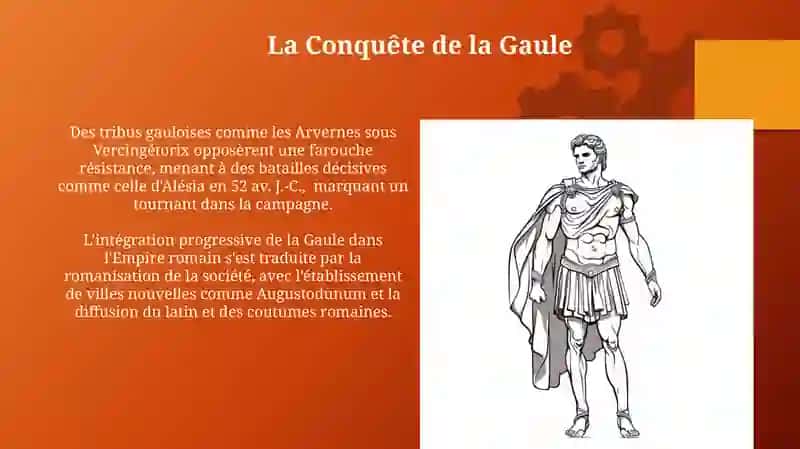 La Gaule romaine 3