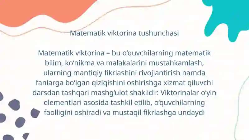 matematika 3