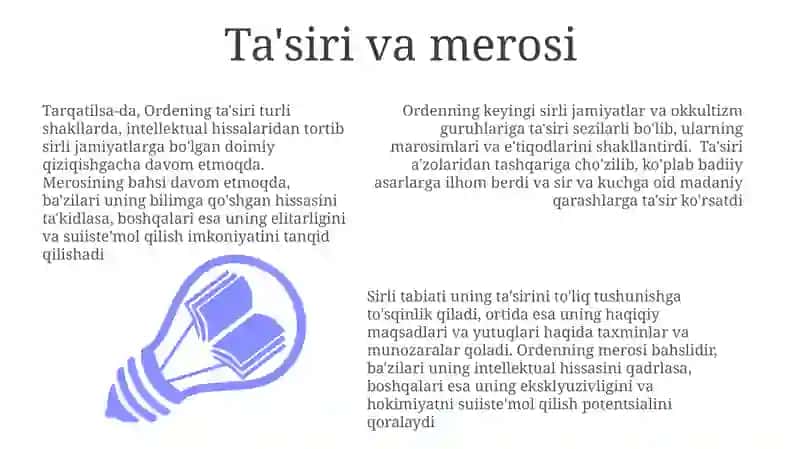Farmoyish haqida 3