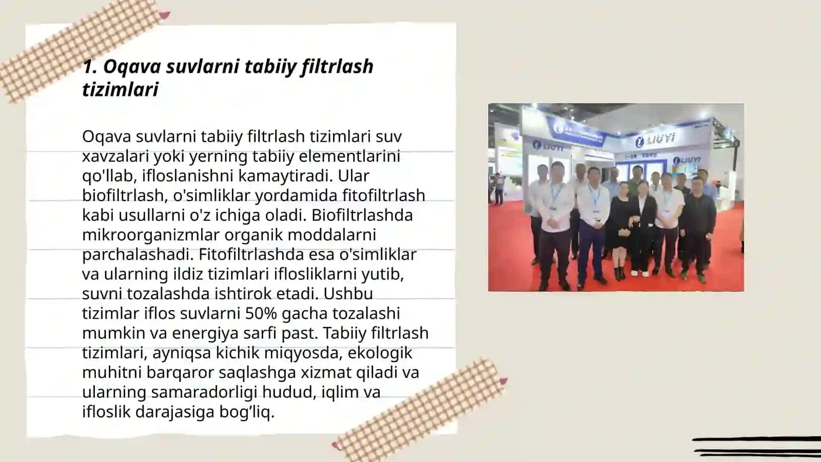 Oqava suvlarni tozalash biotexnologiyasi 3