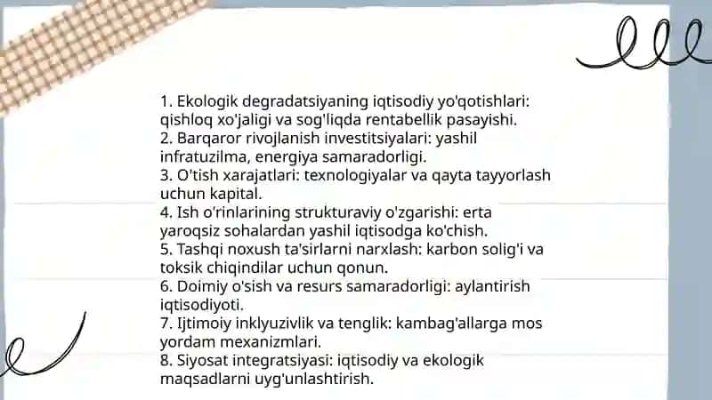 Kovalutsiya va envorenmentalizm dialektikasi 3