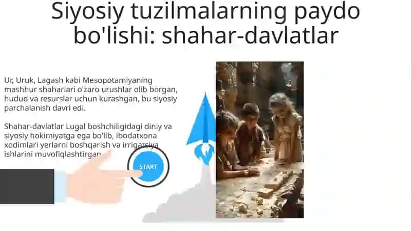 Qadimgi Mesopotamiya: Geografik muhit va resurslar 3
