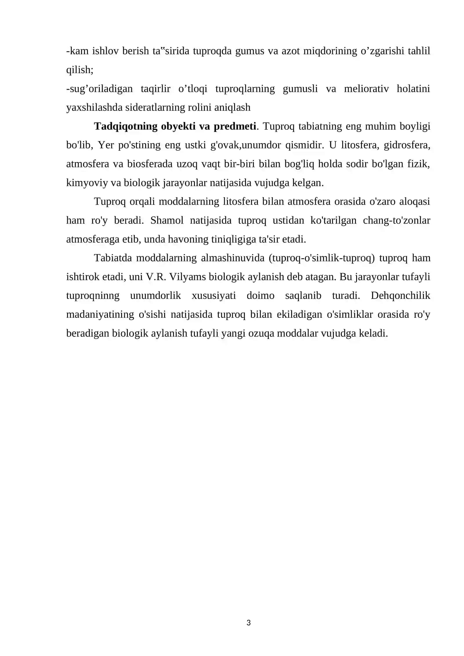 O`ZBEKISTON TUPROQLARI VA ULARNING XUSUSIYATLARI 3