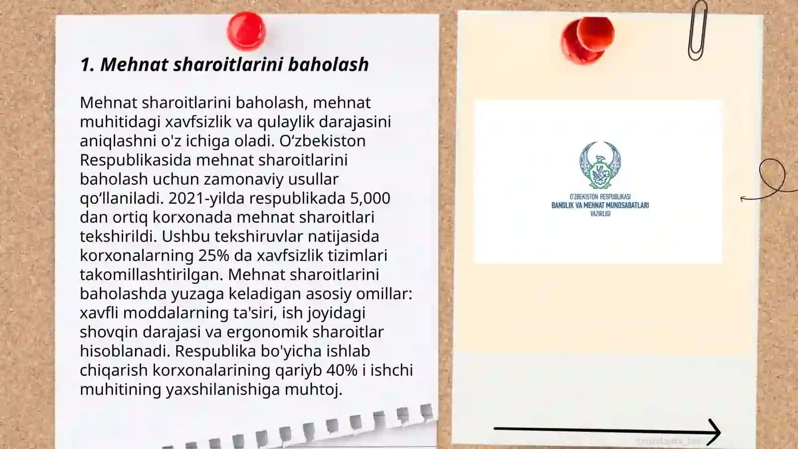 Mehnat va Muxandislik Psixologiyasi fanidan slayd taqdimoti 3