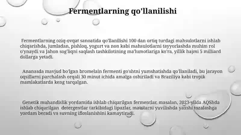 Fermentlar 3