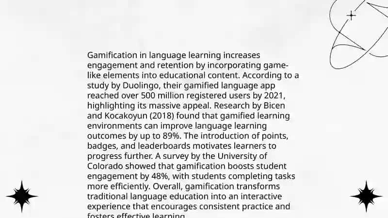 Gamification in Language Learning 3