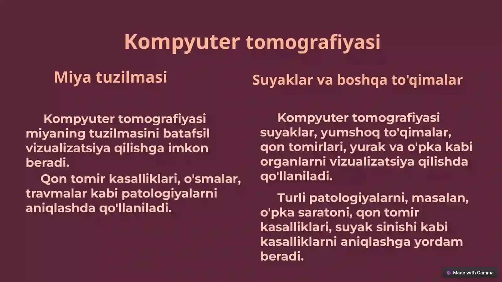 Neyroxirurgiyada Instrumental Tekshirish Usullari 3