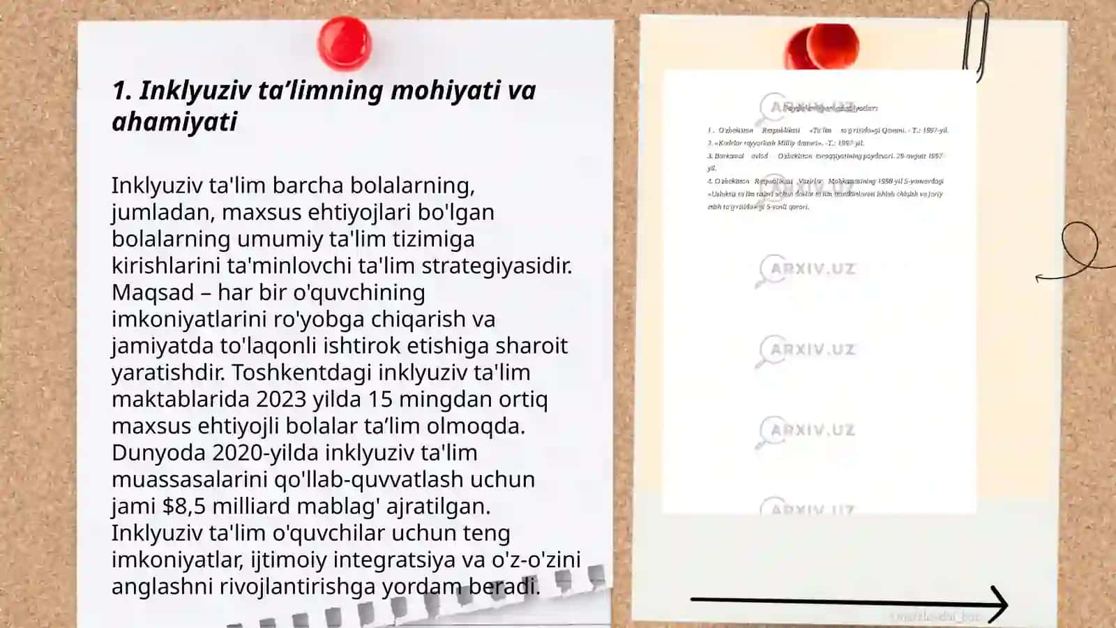 Inklyuziv taʼlim texnologiyasi 3