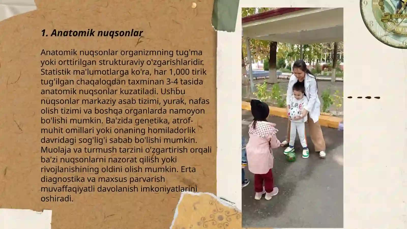 Tayanch harakat tizimi disfunksiyalarining etiologiyasi 3