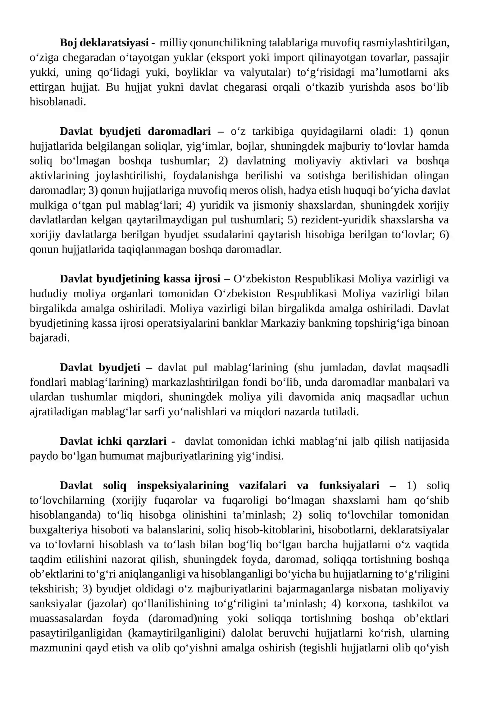 Glossariy Soliq 3
