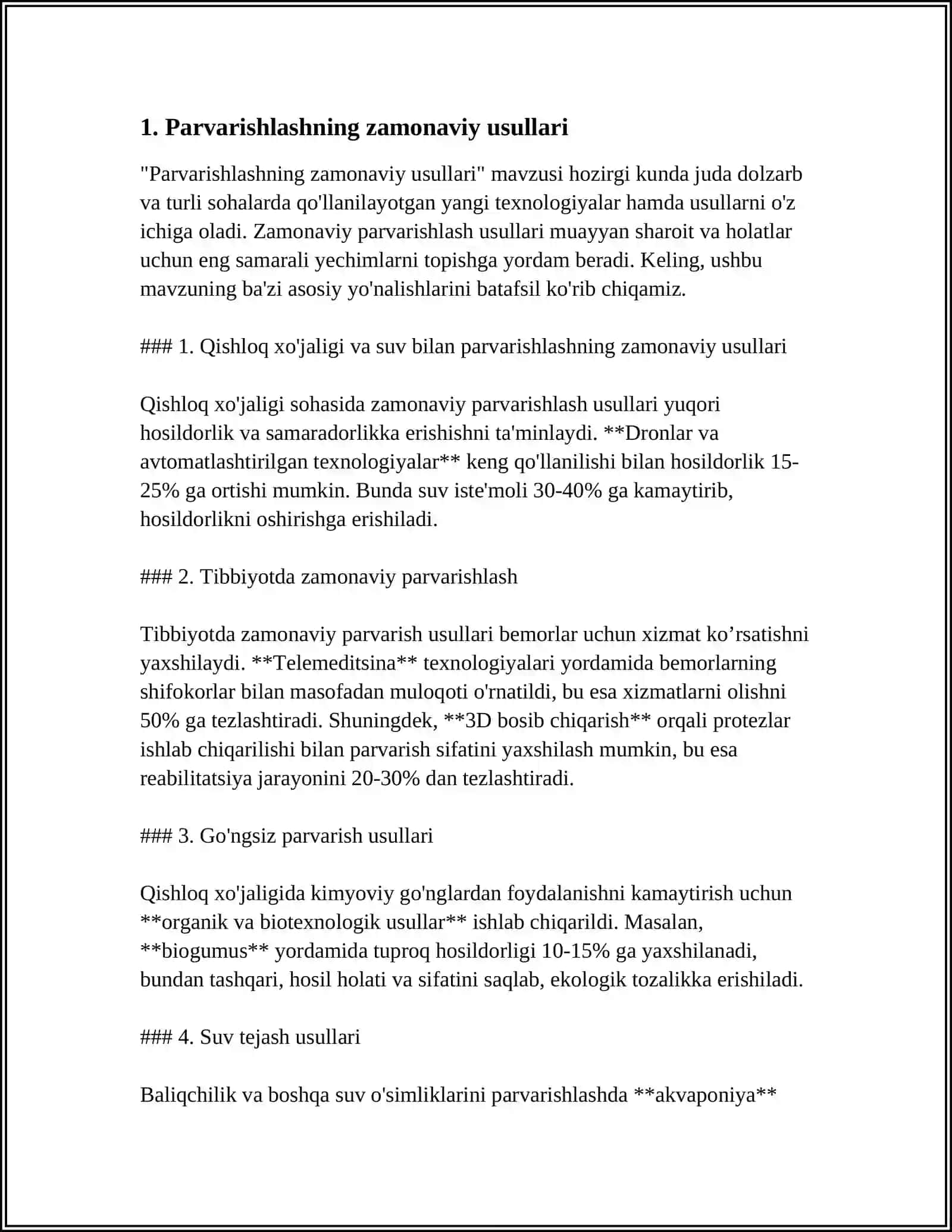 HAMSHIRALIK PARVARISH MODELLARINING XORIJIY USULLARI 3