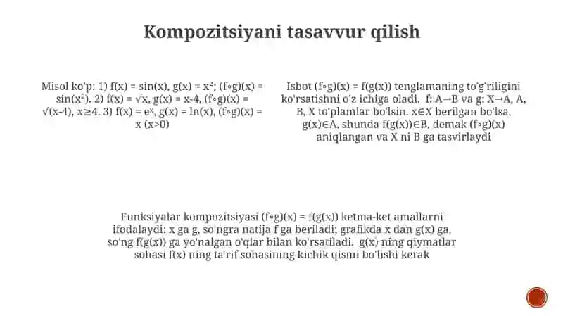 Kompozitsiyani tasavvur qilish 3