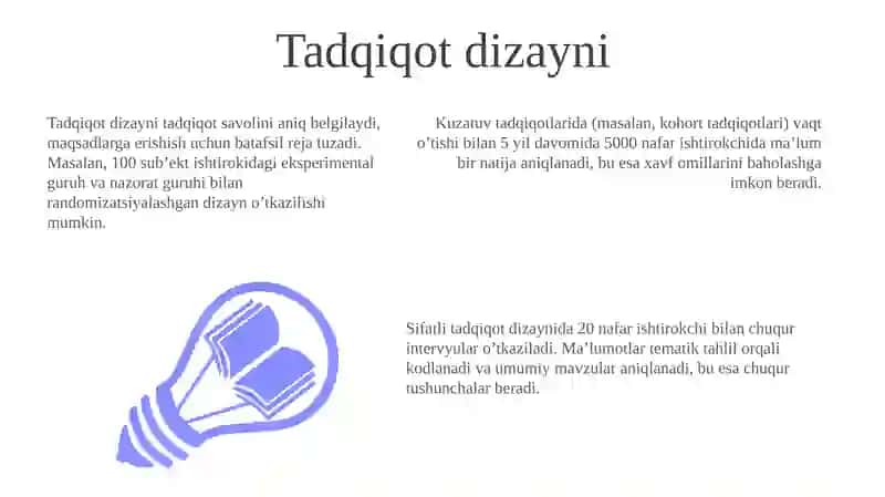 Ilmiy tadqiqotning zamonaviy metodlari 3