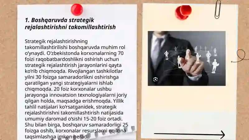 Boshqaruv faoliyatini takomillashtirish masalalari 3