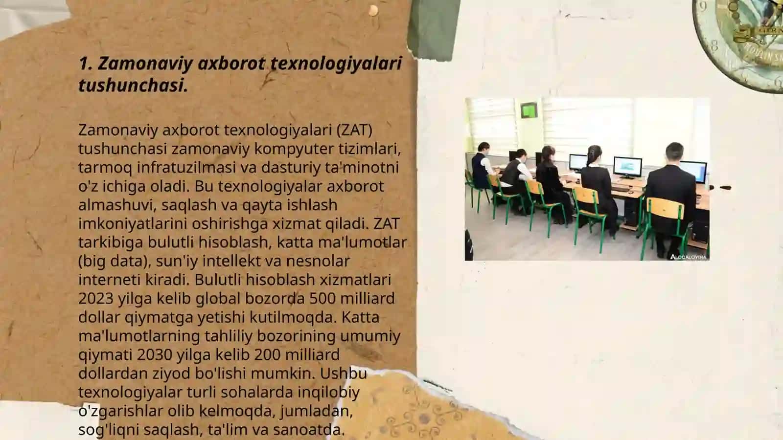 Kasbiy faoliyatda zamonaviy axborot- kommunikatsiya texnologiyalaridan foydalanish 3