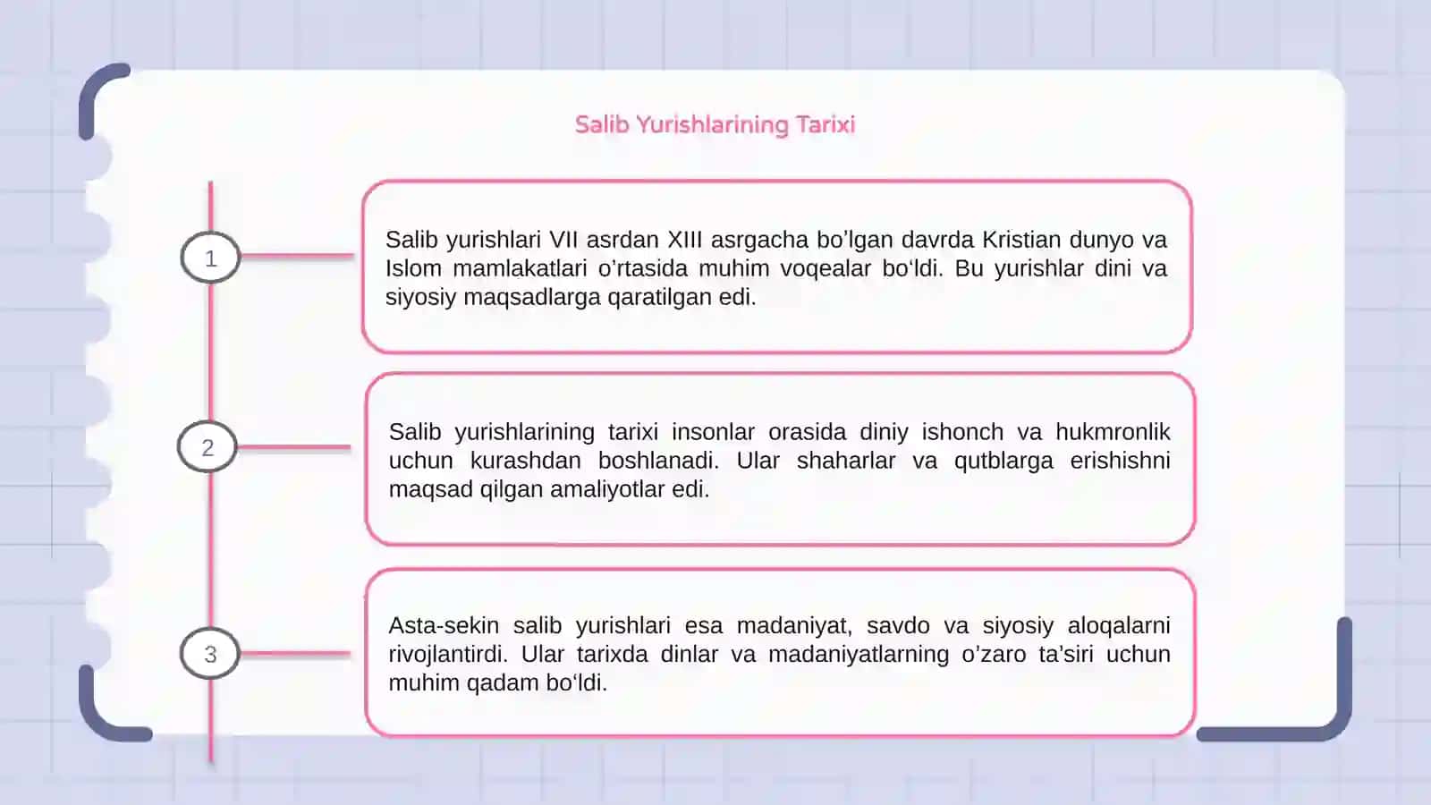 Salib yurishlari 3