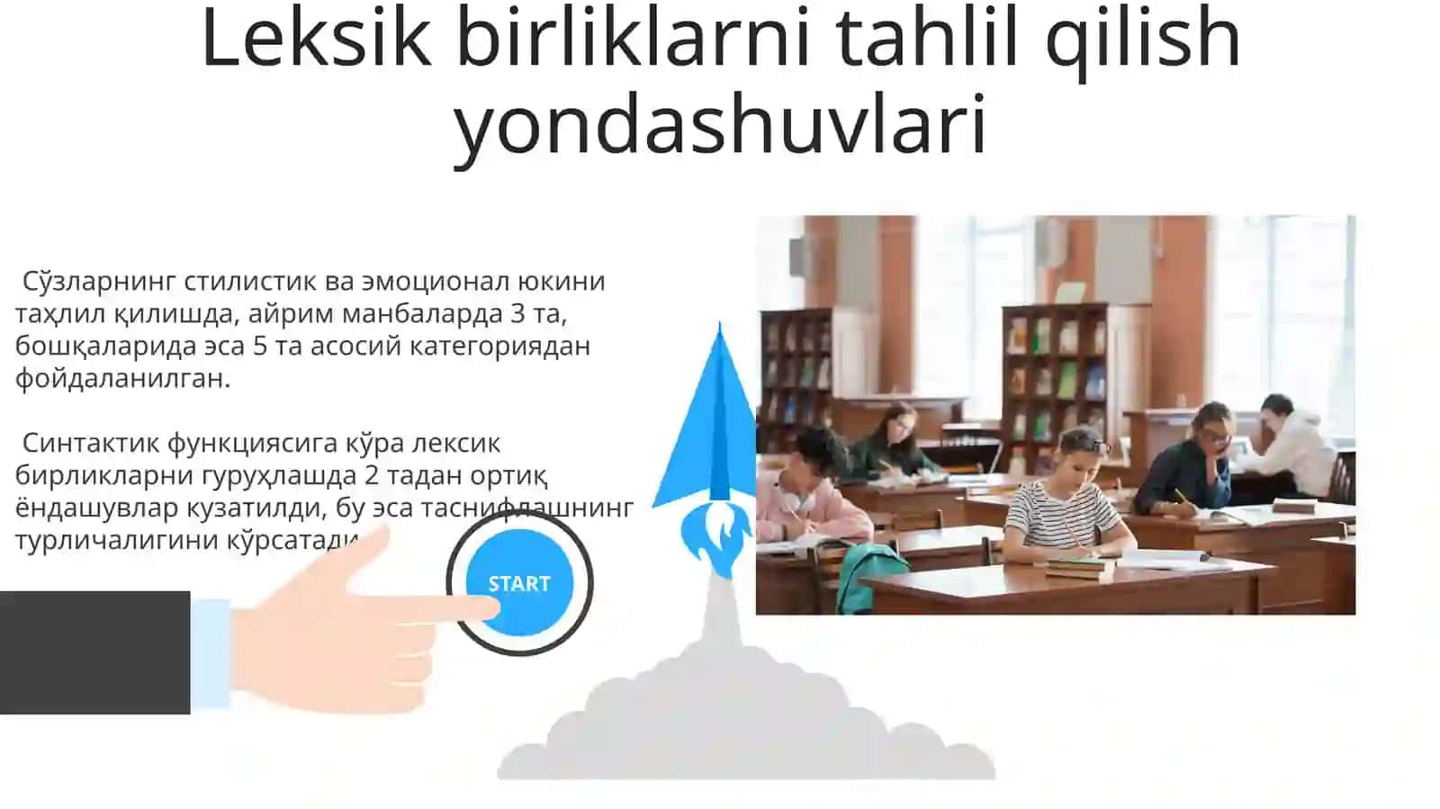 Zamonaviy Oʻzbek Adabiy Tilining Darsliklari va Qoʻllanmalarining Taqqoslash Tahlili 3