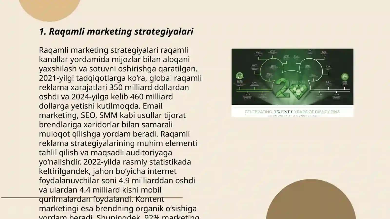 Raqamli marketing strategiyalari 3