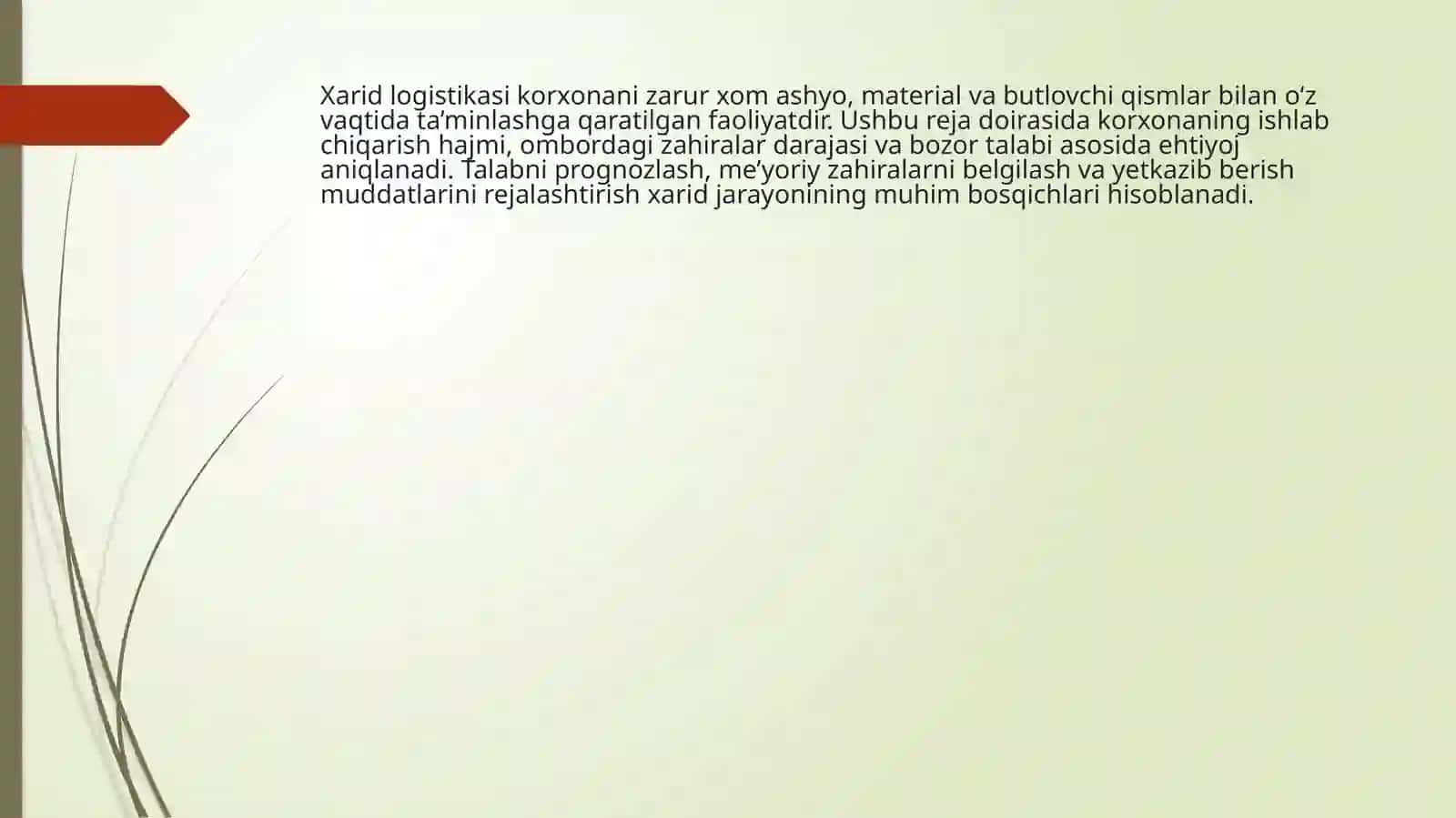XARID LOGISTIKASI 3