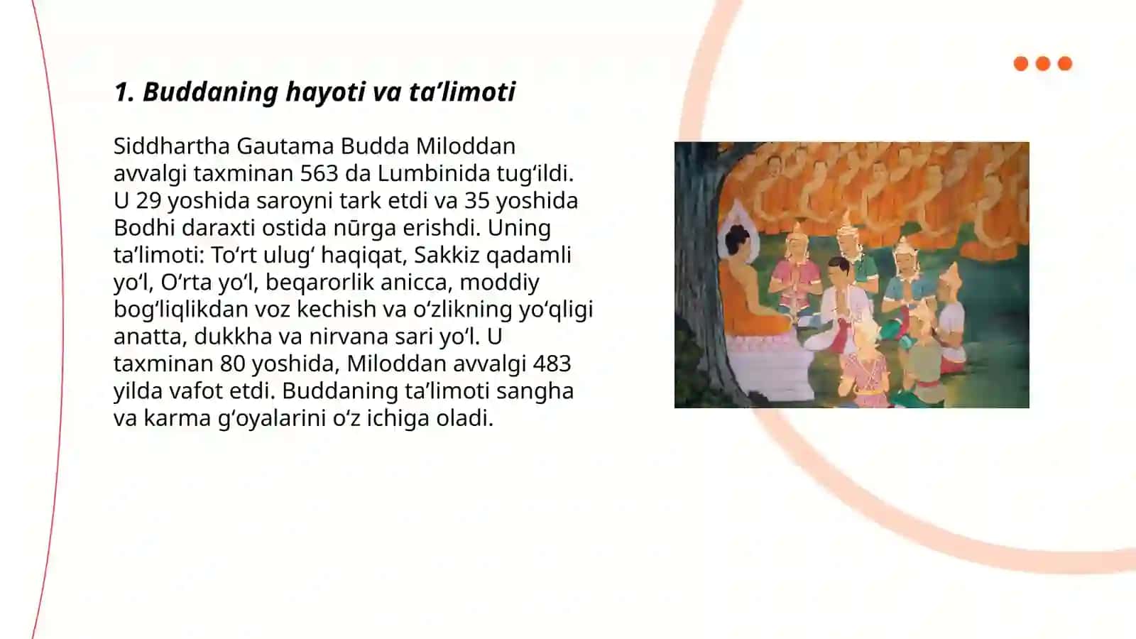 Buddaviylik dini 3