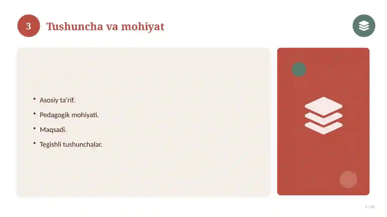 Pedagogik diagnostika — O'zbekiston ta'limi misolida (Metodik qo'llanma) 3