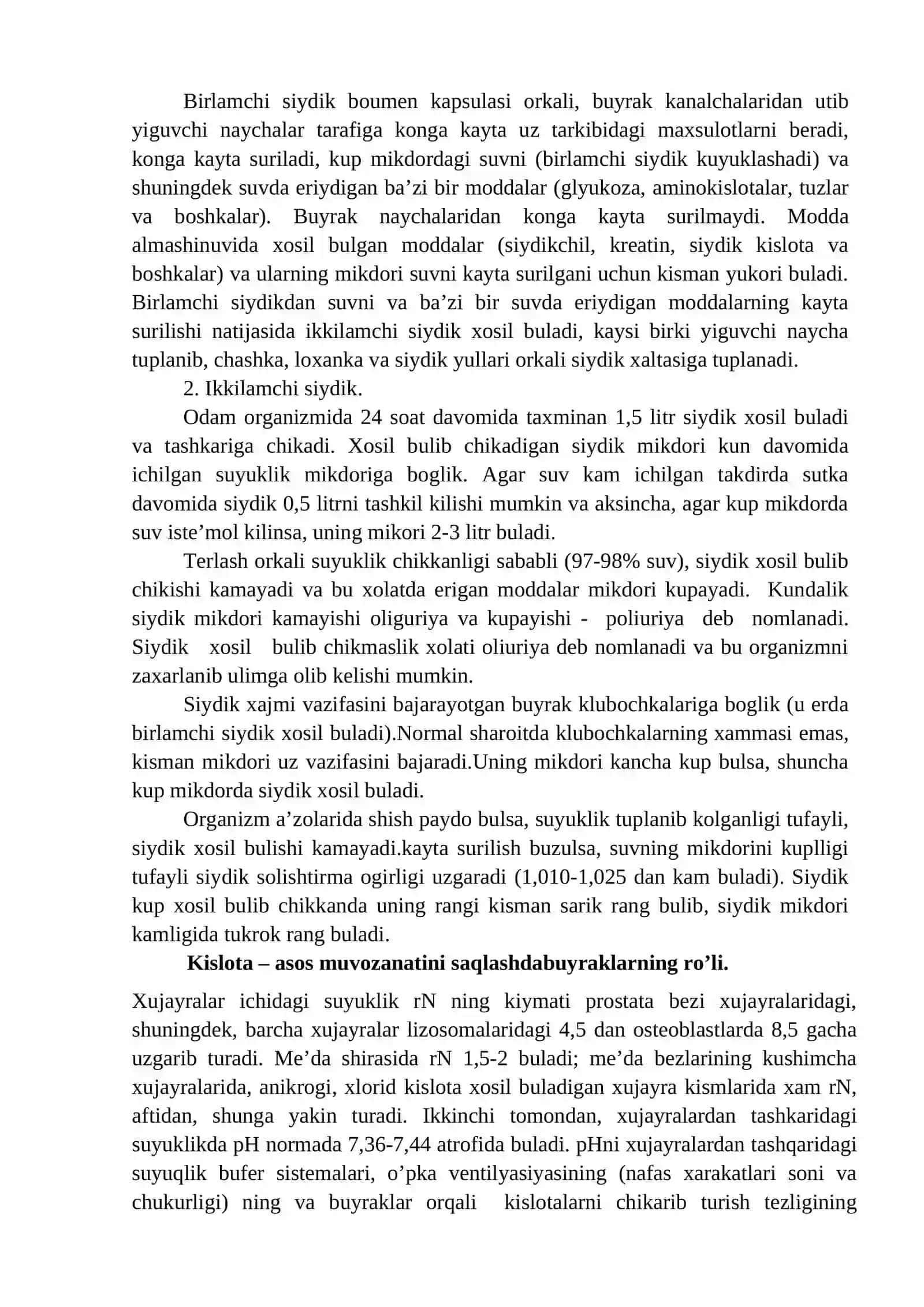 SIYDIK BIOKIMYOSI 3