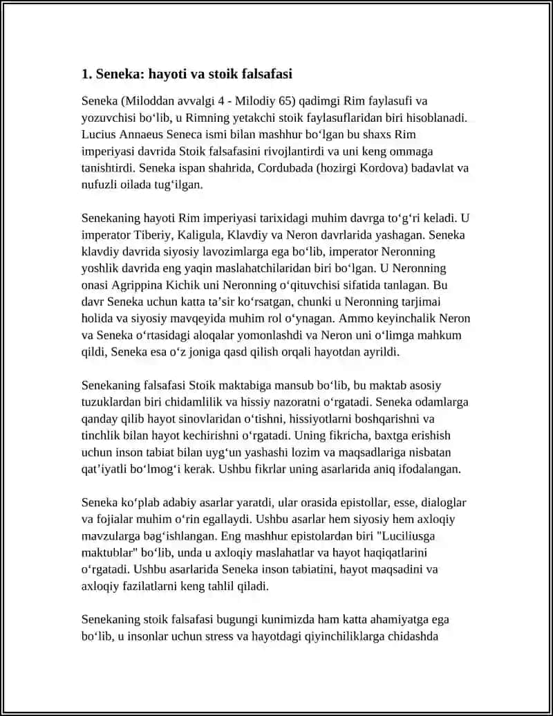 QADIMGI RIM FAYLASUFLARI, YOZUVCHILARI VA SHIFOKORLARI 3