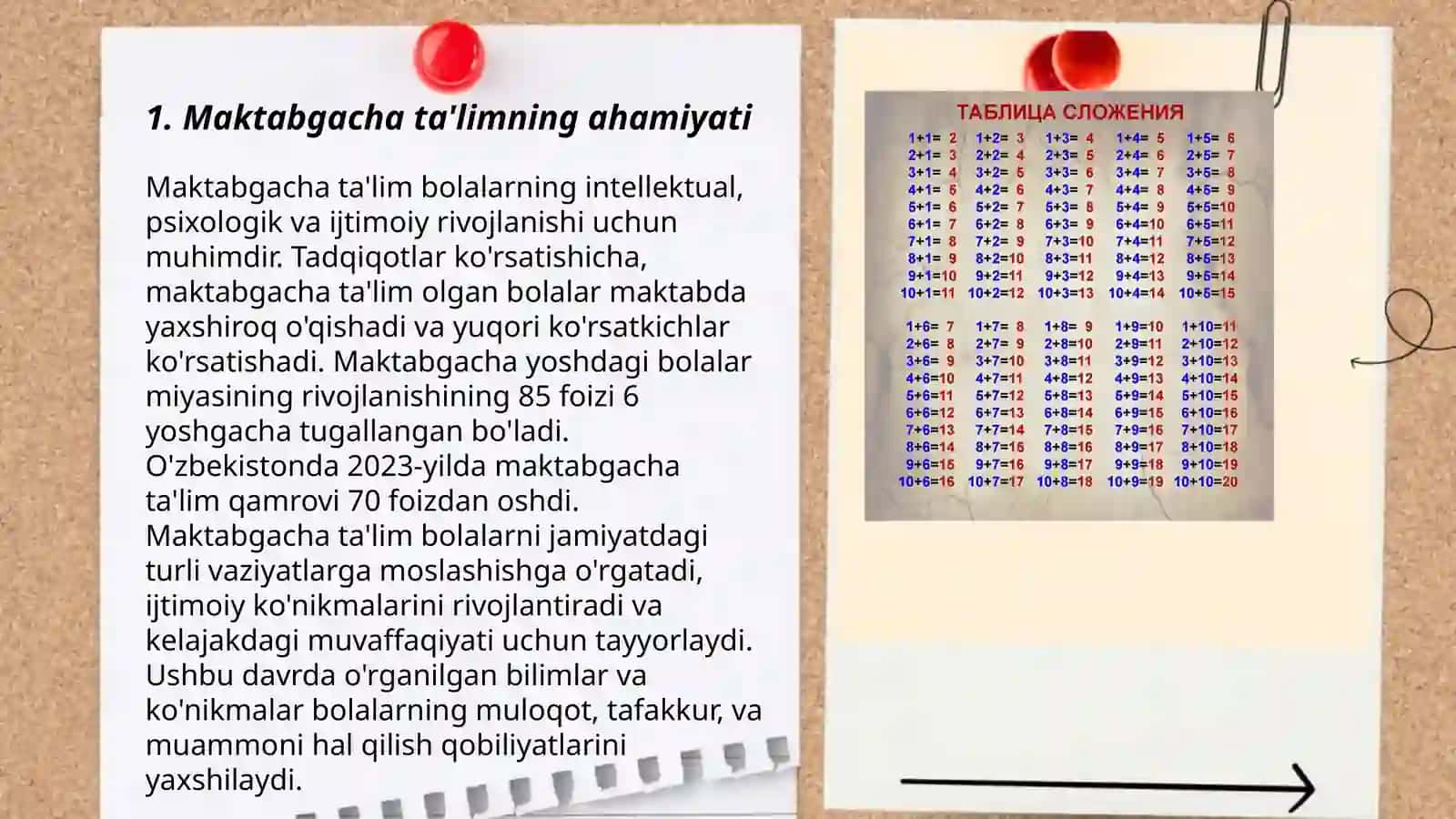 Bolalarni maktabga tayorlash metodikasi fanining maqsad va vazifalari 3