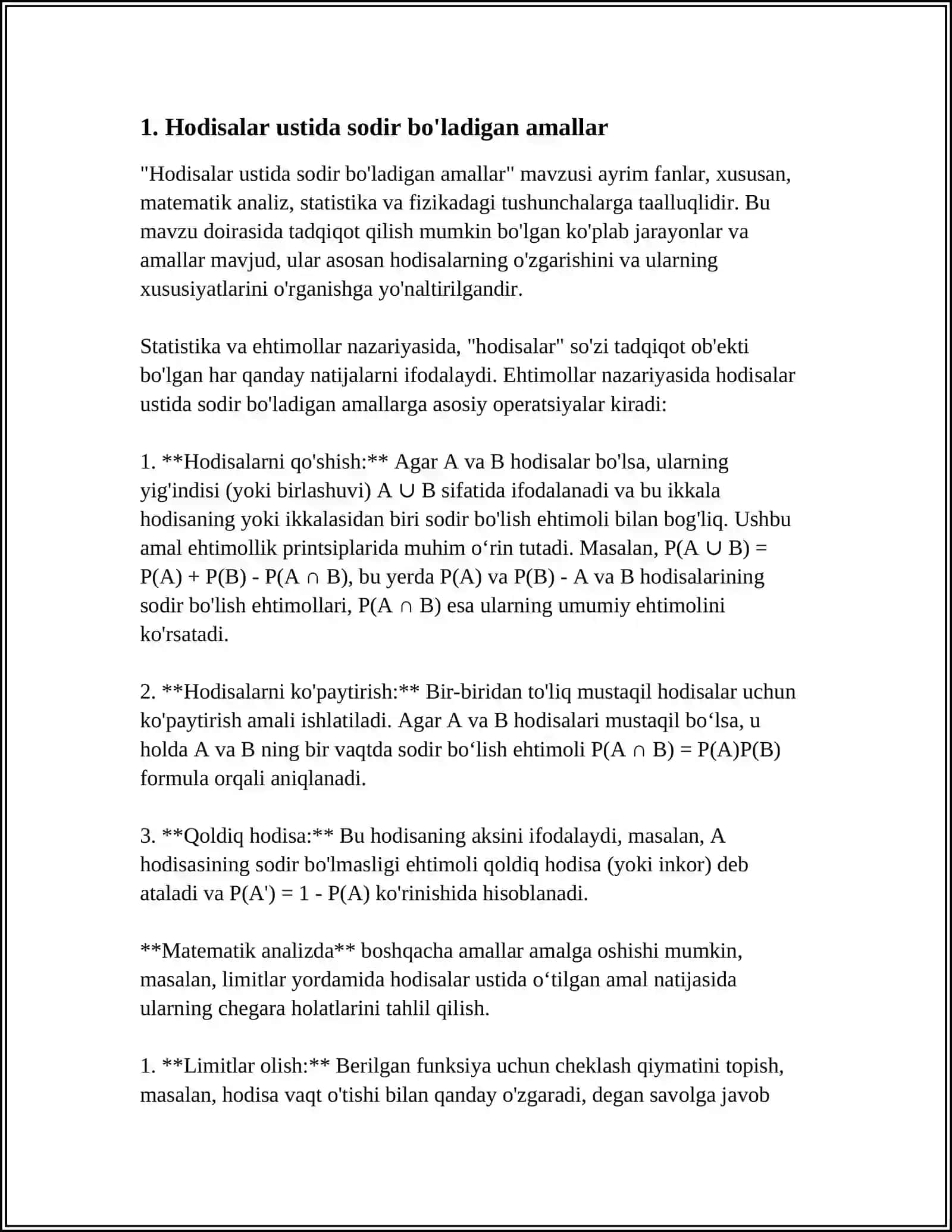 HODISALAR USTIDA AMALLAR VA ULARNING EHTIMOLI 3