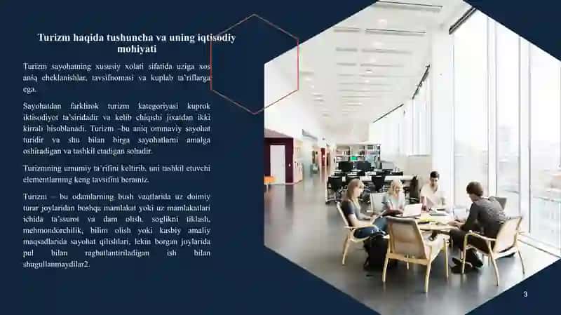 TURIZMNING IQTISODIY AHAMIYATINI OSHIRISH TUROPERATORLAR TARIXI 3
