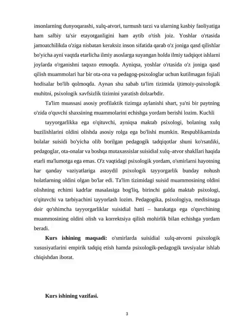 Ranglarni idrok qilishni o'rganish metodlari. 3
