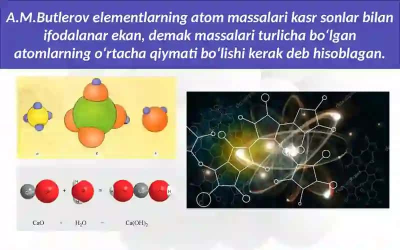 Izotoplar.Izobarlar 3