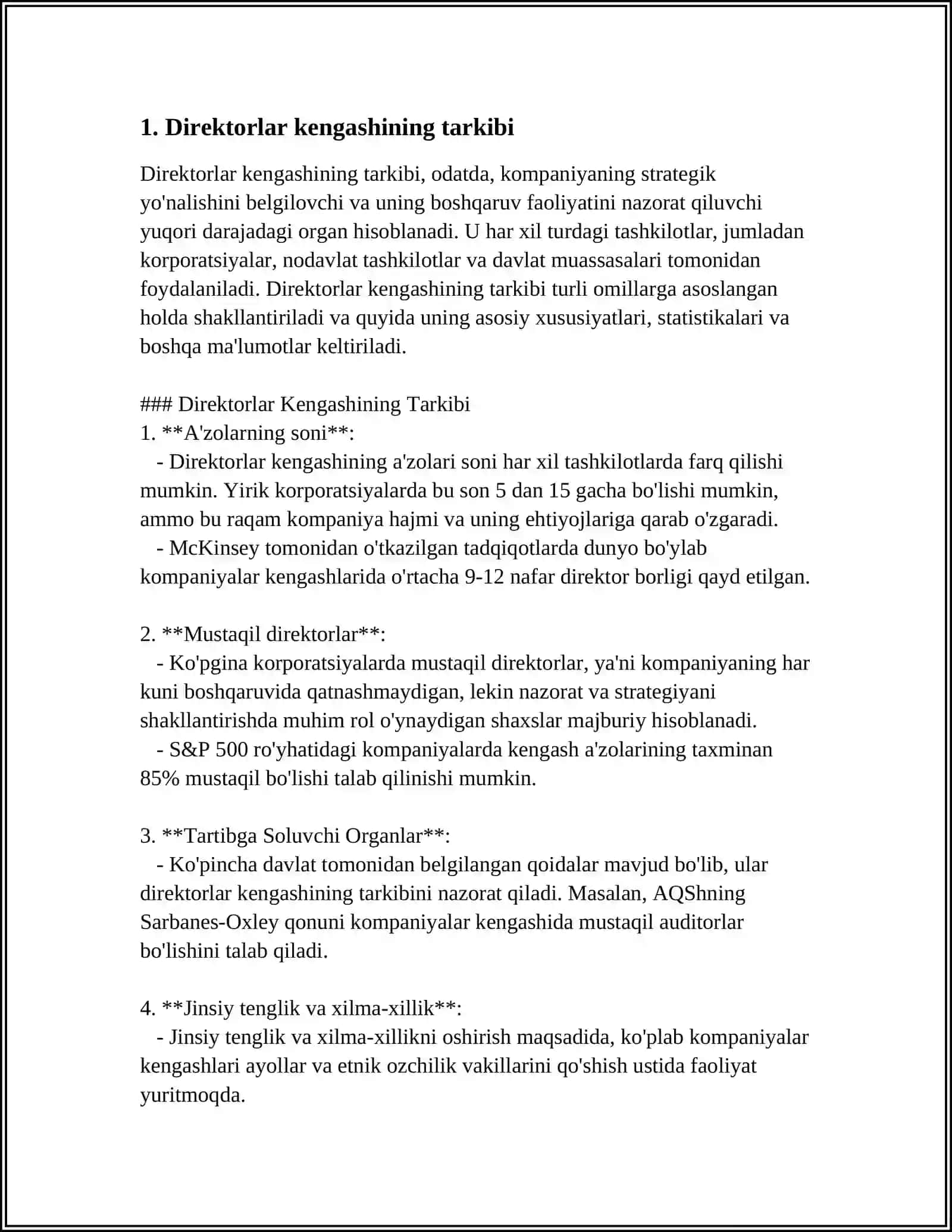 DIREKTORLAR KENGASHINING VAZILARI 3