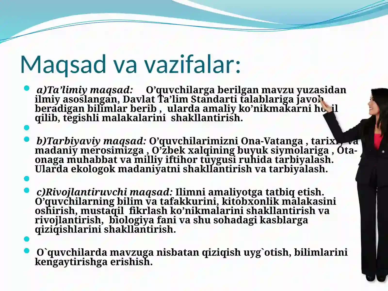 Barglarning nafas olishi va suv bugʻlatishi 3