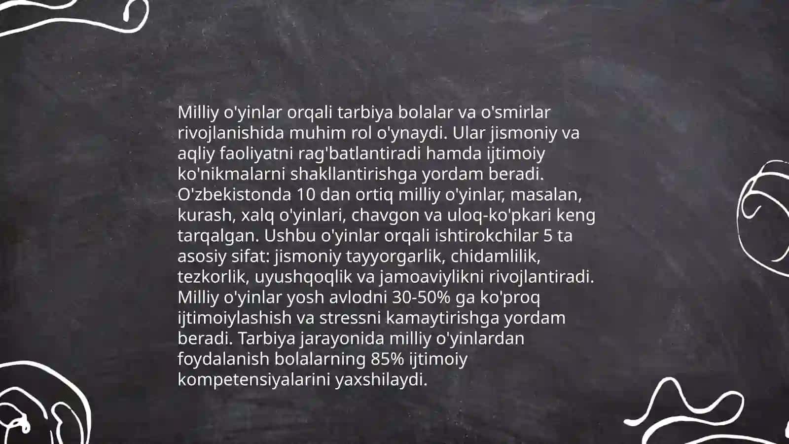 Boshlangʻich taʼlimda milliy tarbiya 3