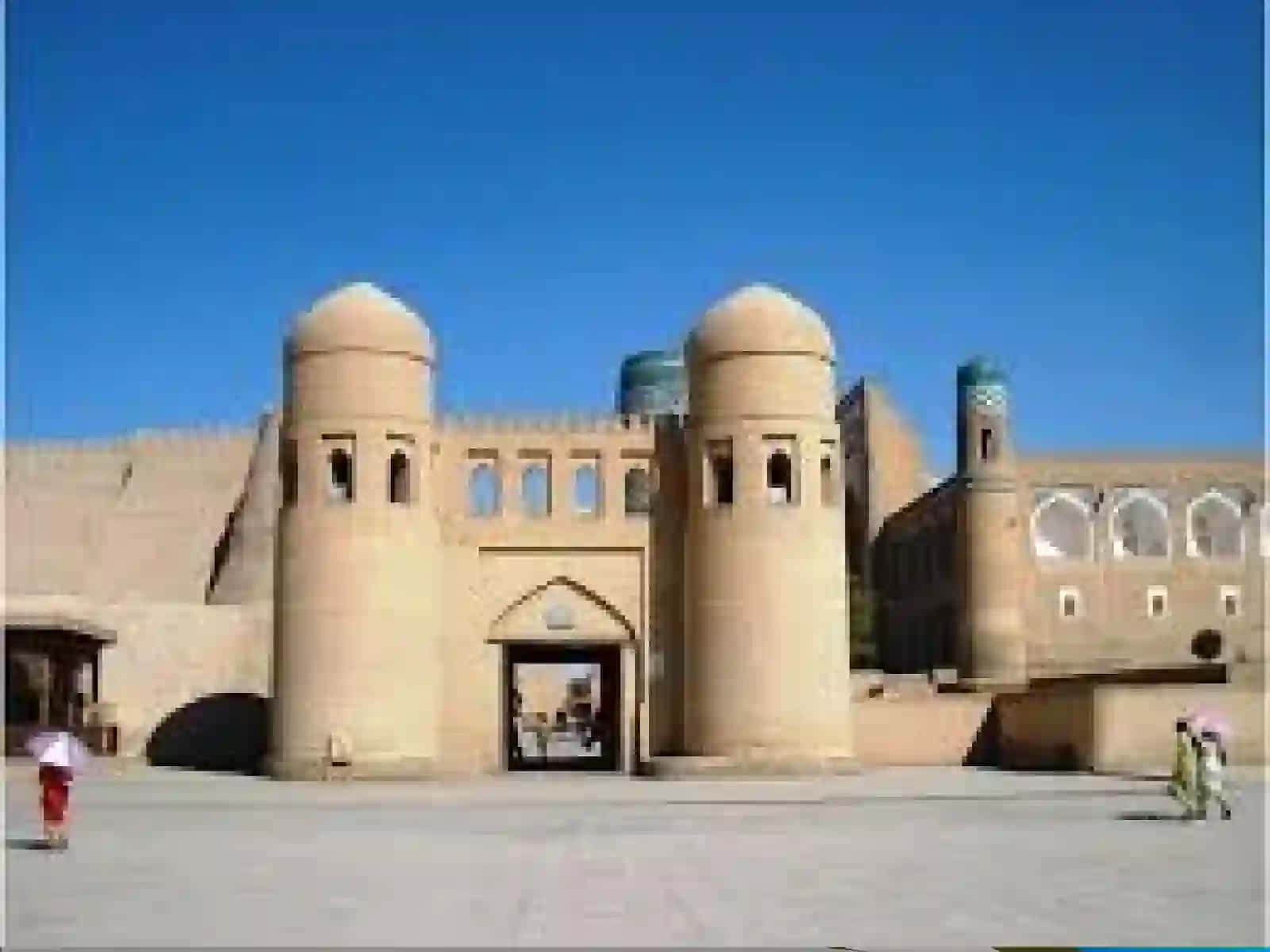 Qadimgi Xorazm 3