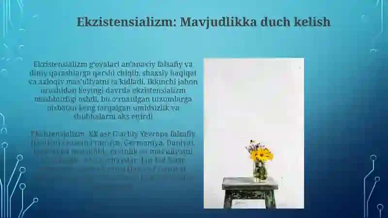 Ekzistensializm 3