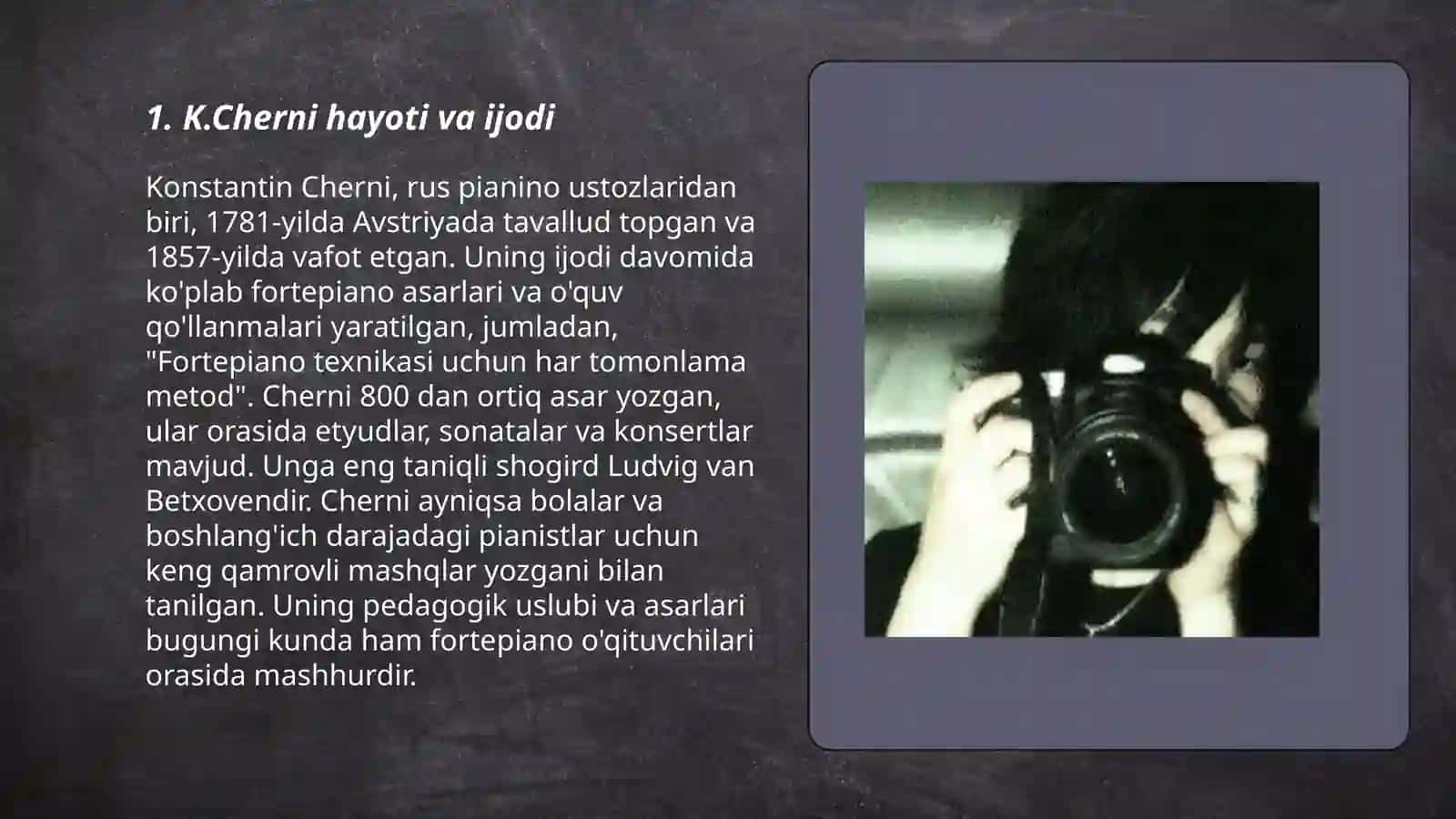 K.Cherni Etyudlar (or. 299) 3