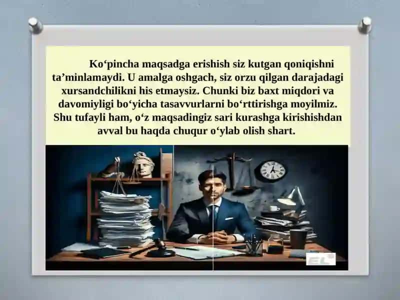 Yurist kariyerasini rejalashtirishda “SMART” texnologiyasining qo‘llanilishi 3