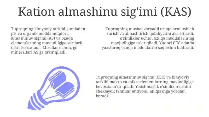 Tuproqning kimyoviy tarkibi va tuproqdagi makro va mikro elementlar 3