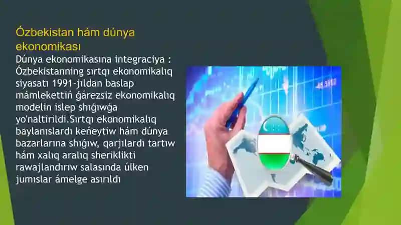 Ozbekistan ham dunya 3