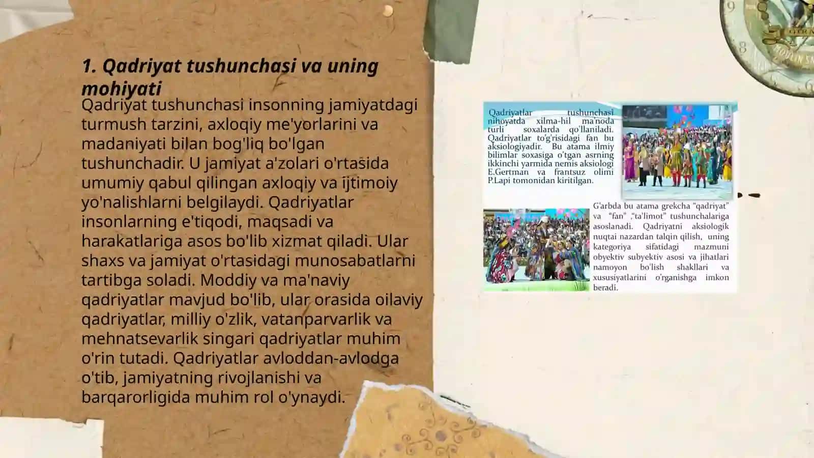 Qadriyatlar falsafasi 3