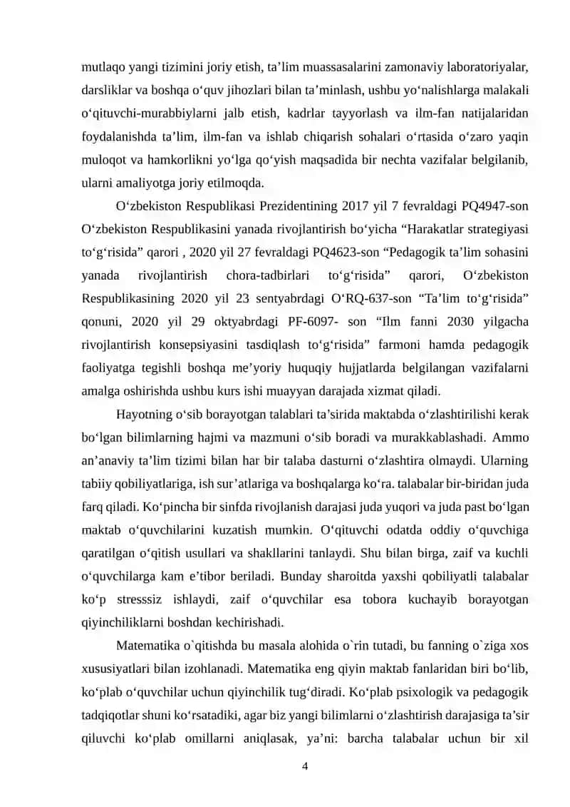 Boshlang'ich sinf matematika darslarida iqtisodiy masalalarni o'rgatish metodikasi 3