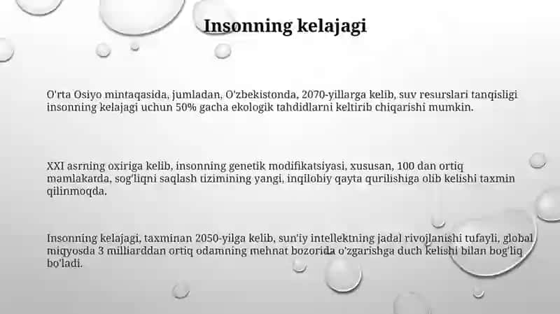 Inson falsafasi - falsafiy antropologiya 3